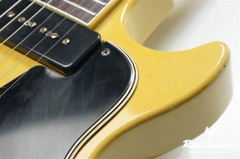 Portrait Line No.1 Special - TV Yellow